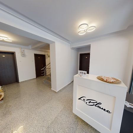 Le Blanc Aparthotel Bukarest Exteriör bild