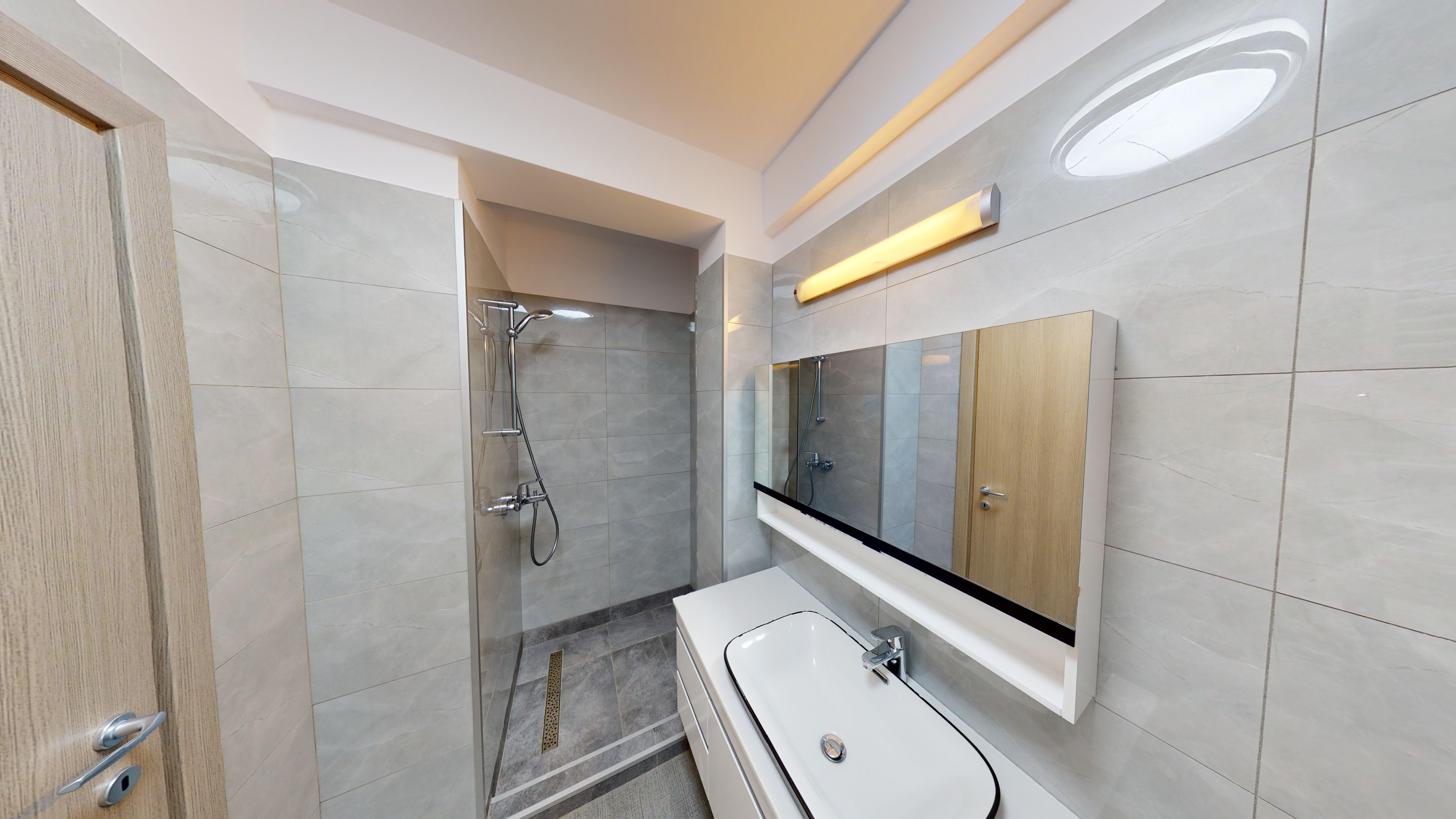Le Blanc Aparthotel Bukarest Exteriör bild