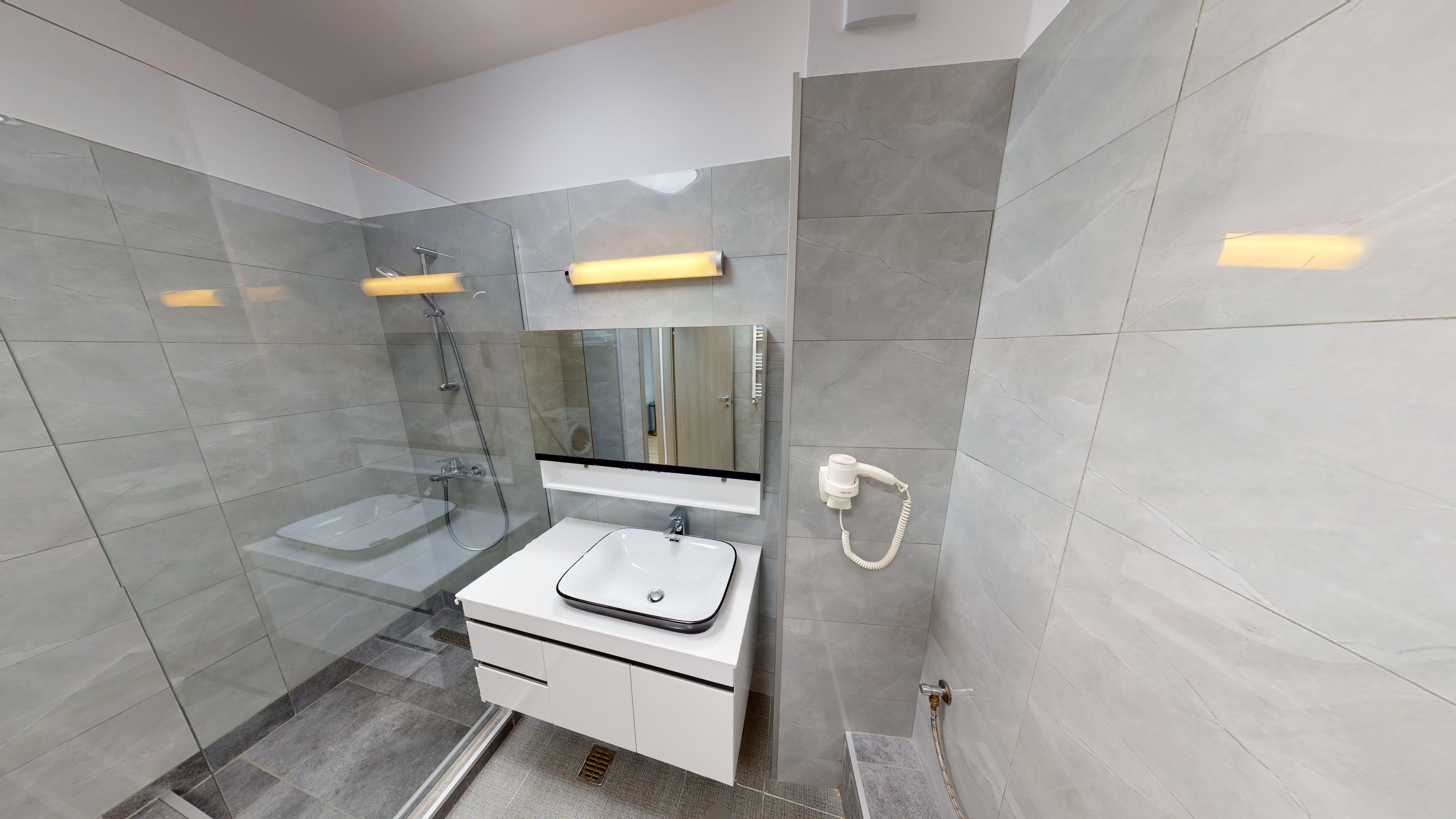 Le Blanc Aparthotel Bukarest Exteriör bild