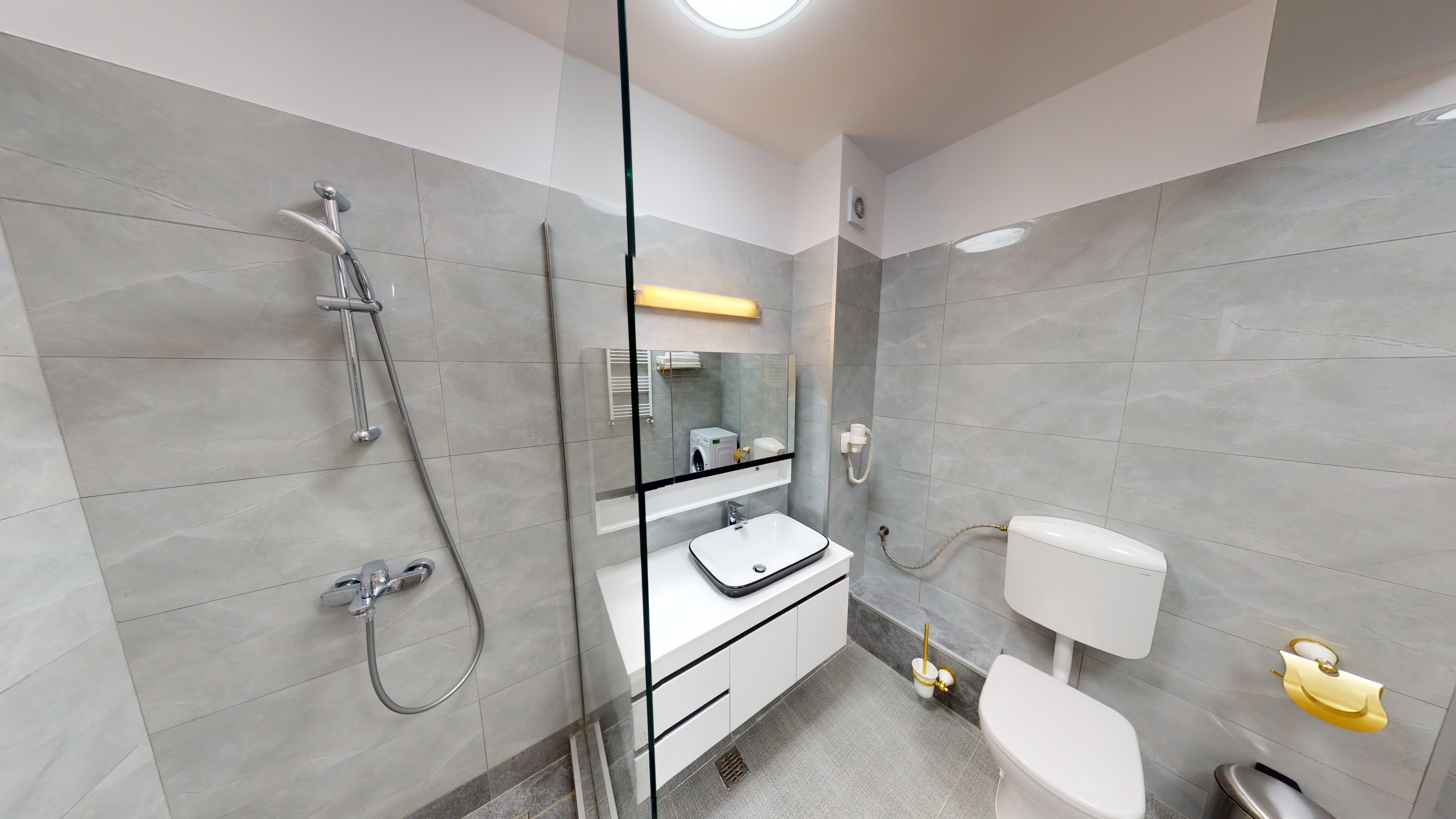 Le Blanc Aparthotel Bukarest Exteriör bild