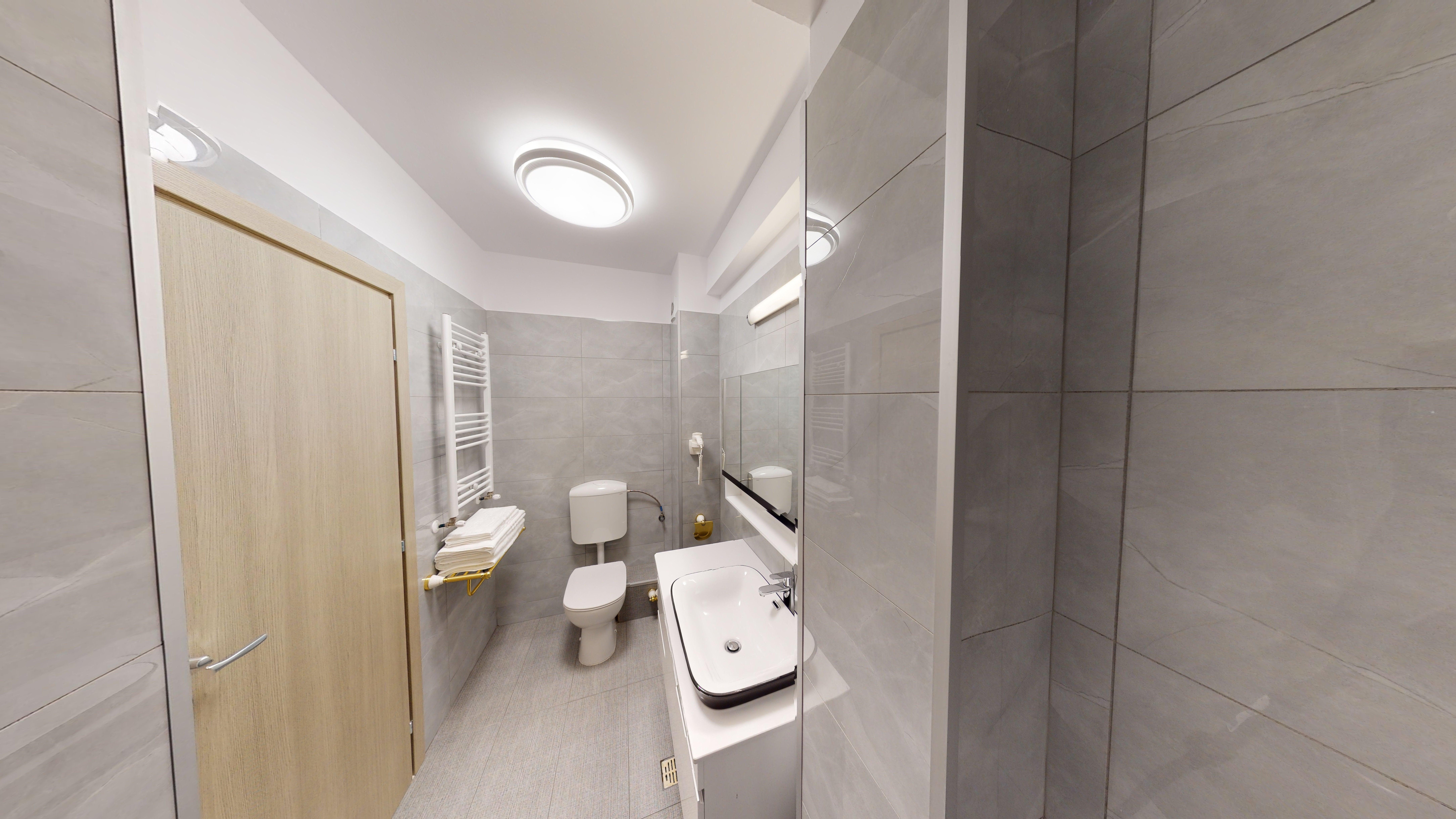 Le Blanc Aparthotel Bukarest Exteriör bild