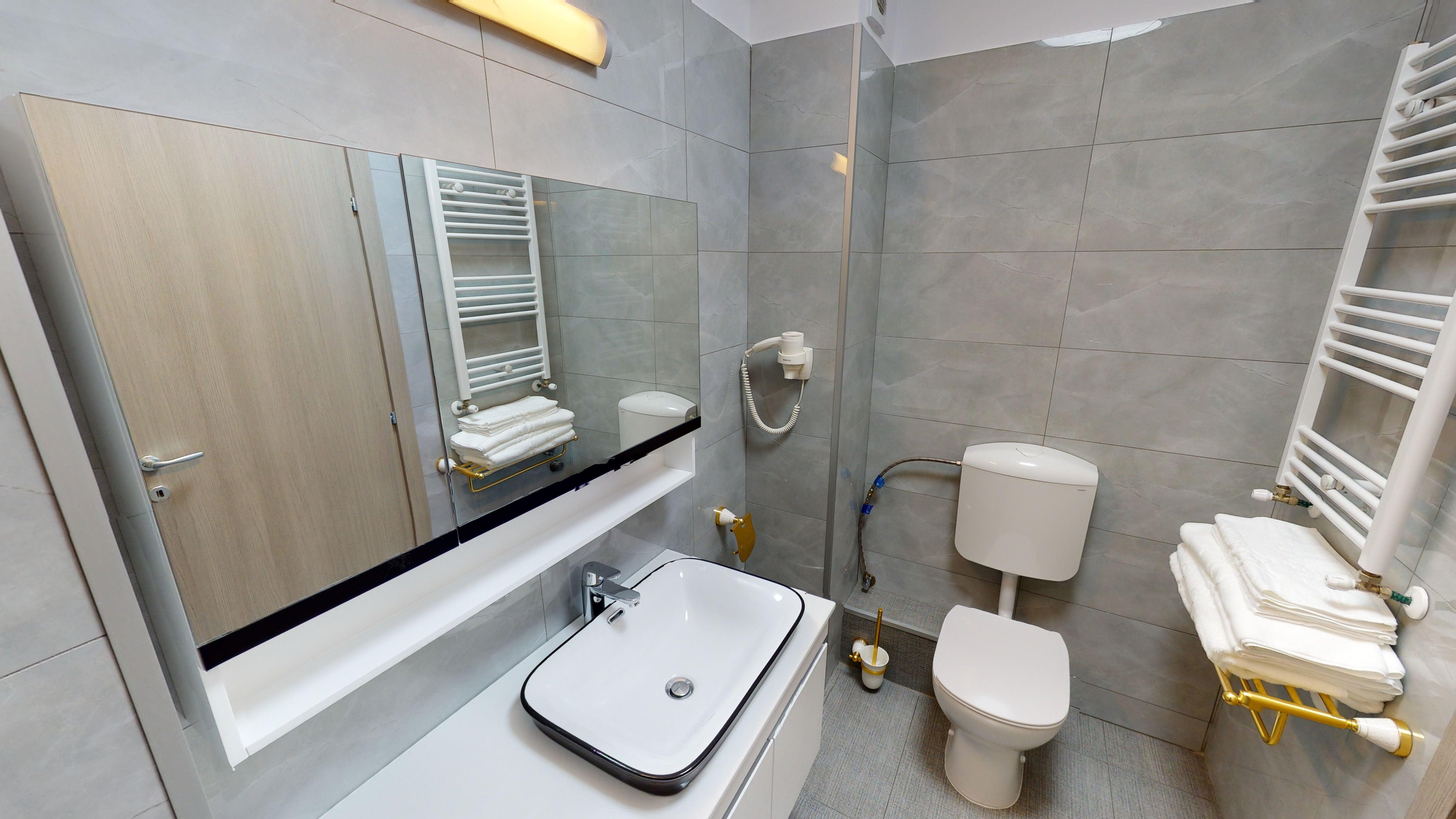Le Blanc Aparthotel Bukarest Exteriör bild