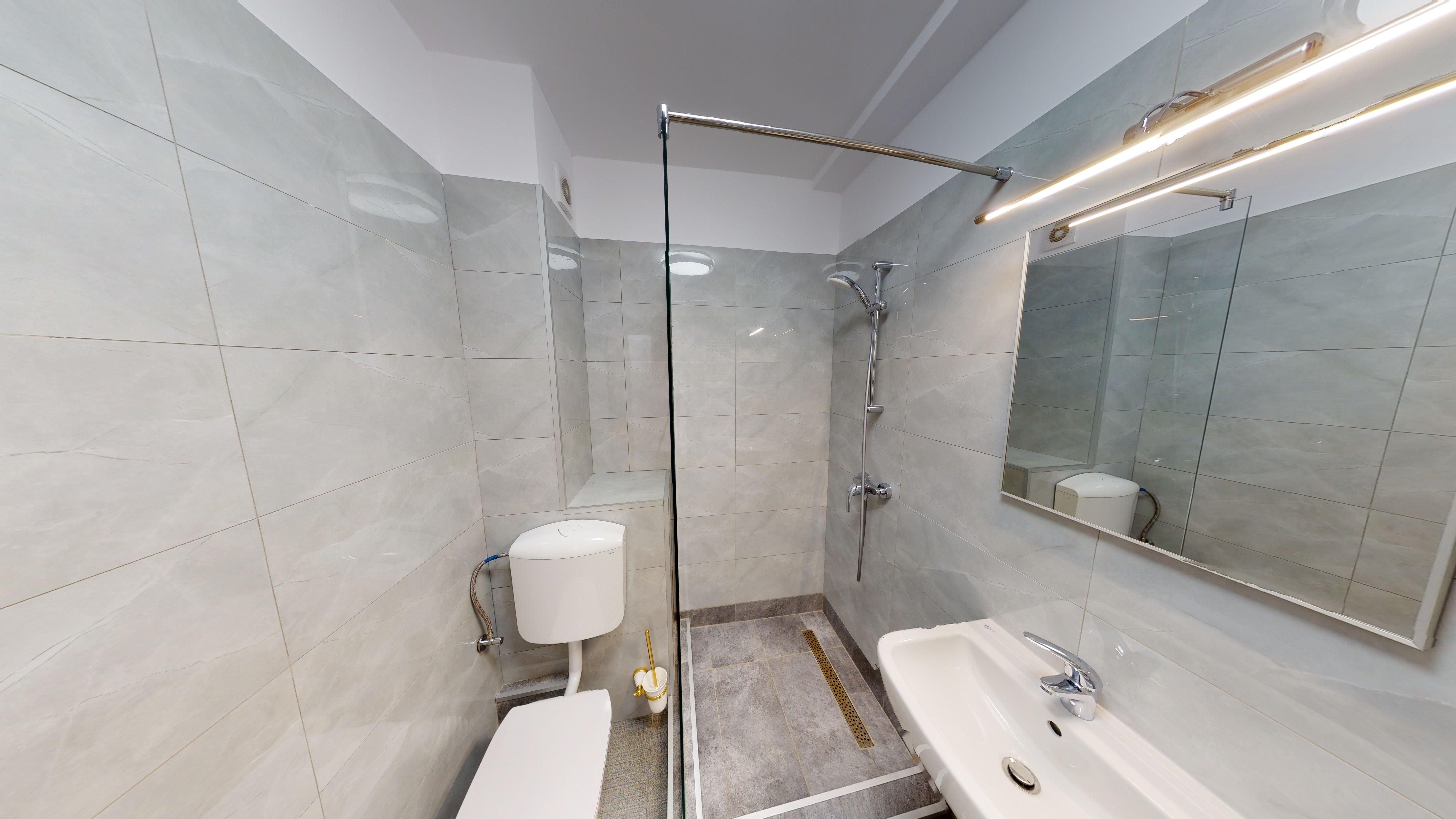 Le Blanc Aparthotel Bukarest Exteriör bild